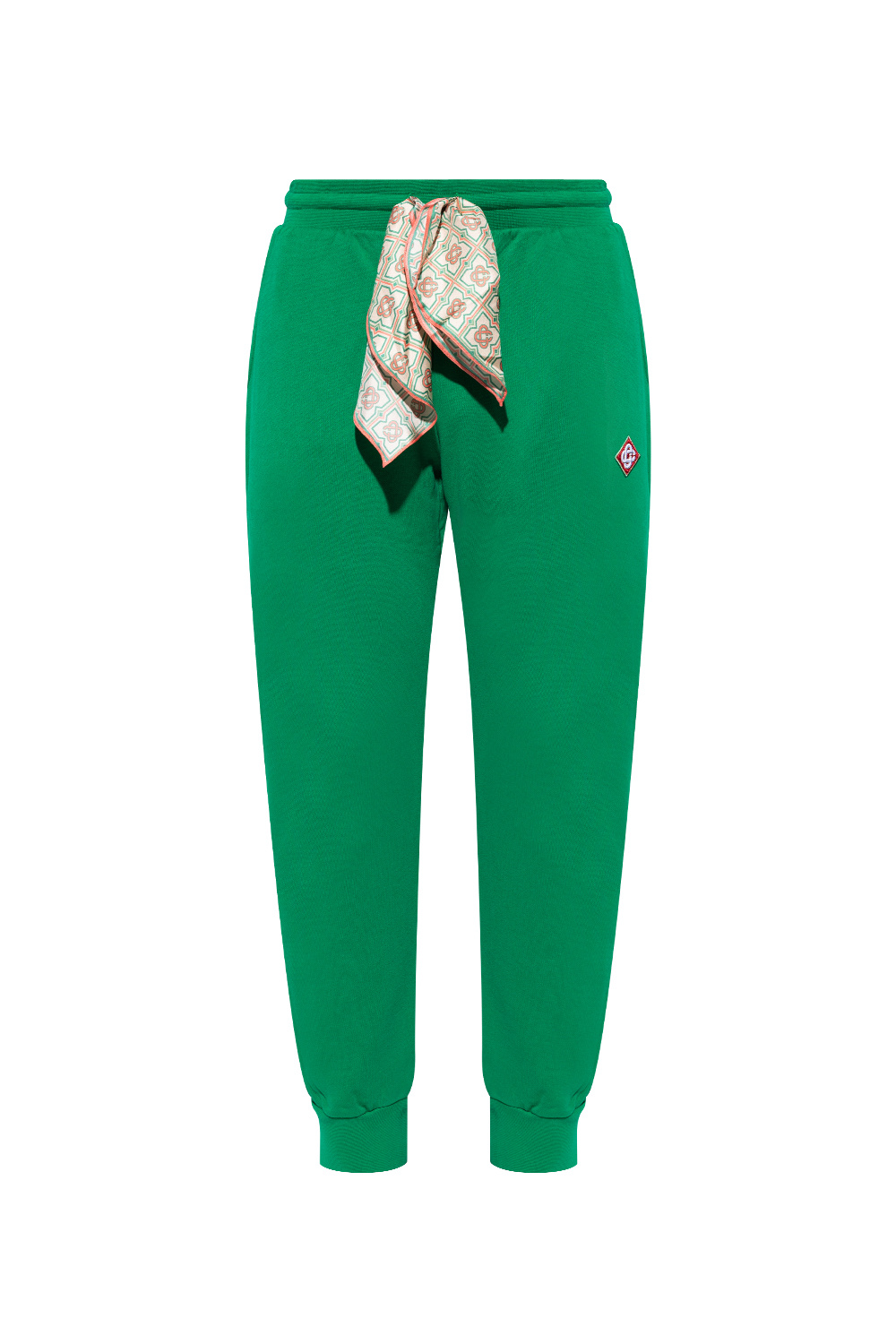 Sweatpants with logo Casablanca - SchaferandweinerShops KY